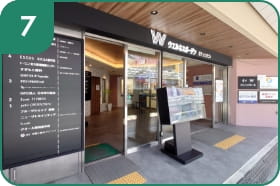 ワンモアのあるビル