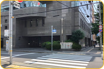 「SANNOMIYAYONEMOTO BLDG」