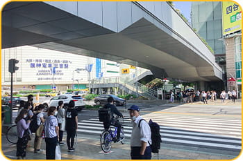 横断歩道