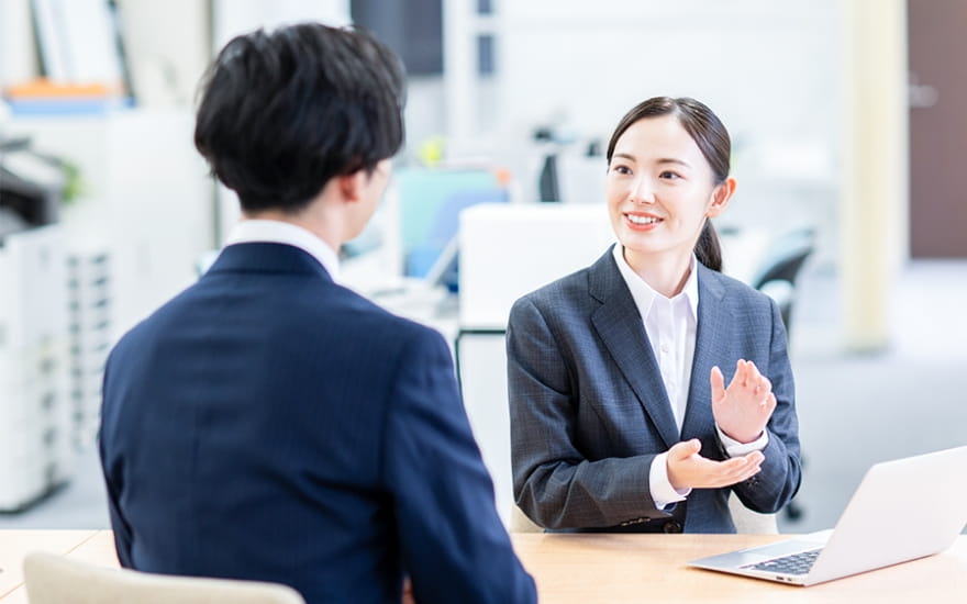 企業サポート支援