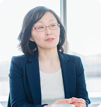 孫井さん