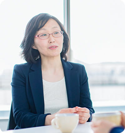 孫井さん